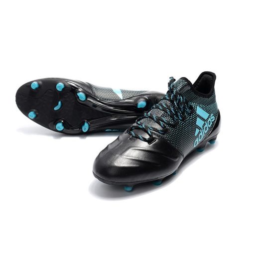 Adidas X 17.1 FG - Zwart Blauw_7.jpg